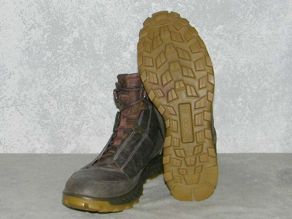 ECCO Exostrike GTX - Znakomite Skóra YAK - rozm. 44 - POLECAM !!!