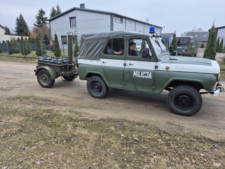 Wynajem + usługa z Kuchni Polowej, grochówka, bigosik