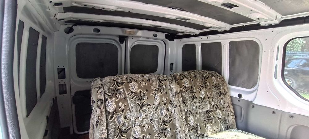 Renault Trafic 2010