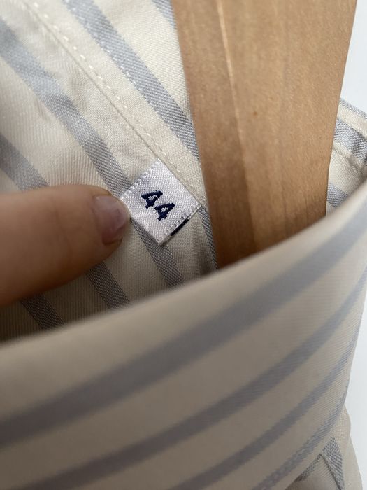 Elegancka, bawełniana koszula Lambert