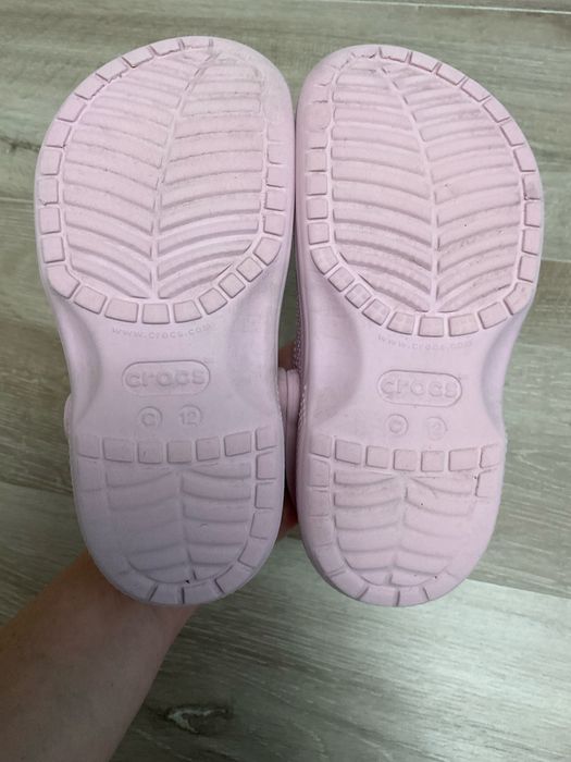 Crocs C12 крокси сабо шльопанці 29 розмір