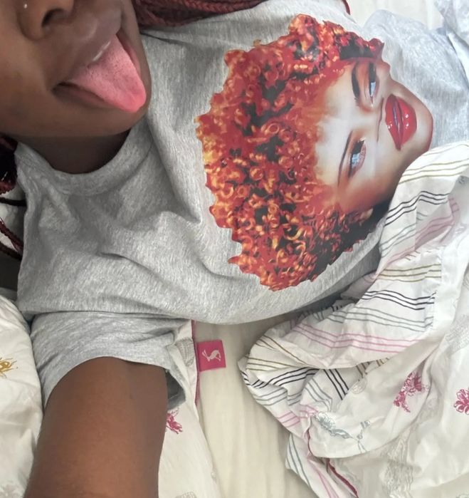 Футболка Ice Spice