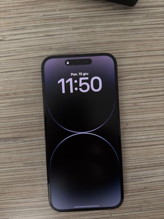 iphone 14 pro max 128gb 84% bat