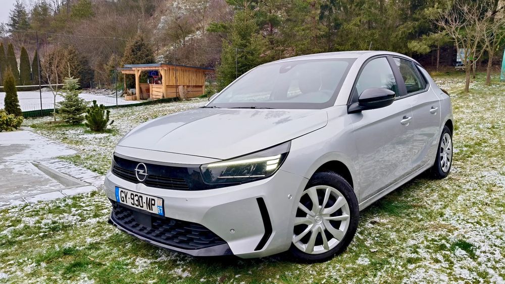 Opel Corsa F*Lift*2024*LED*100km*Kamera*Android*