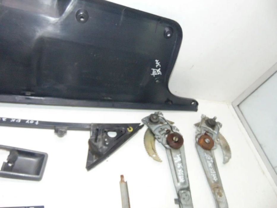 Toyota corolla DX vários