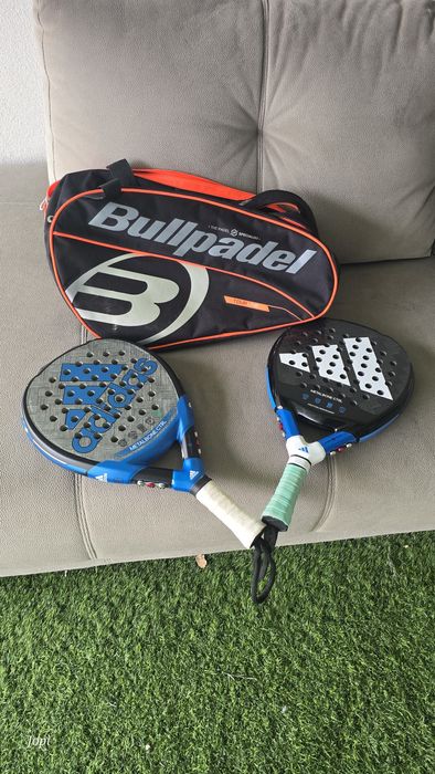 Raquete Padel usada