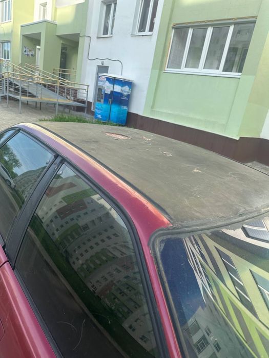 Audi 80 1989 рік