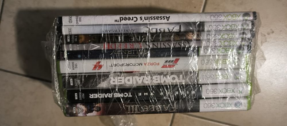 Ігрова консоль Xbox 360