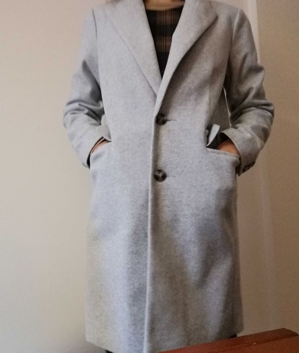 Casaco novo sem etiqueta