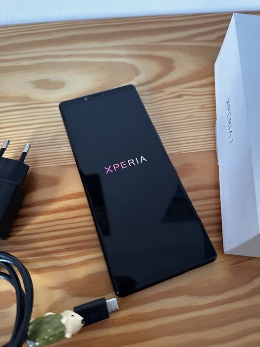 sony xperia 1 j9110 dual sim + karta microSDHC 16GB