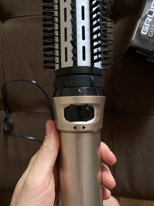 Фен-браш grunhelm