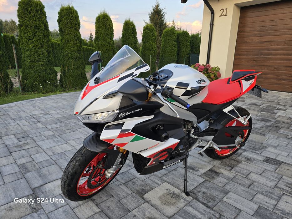 Aprilia