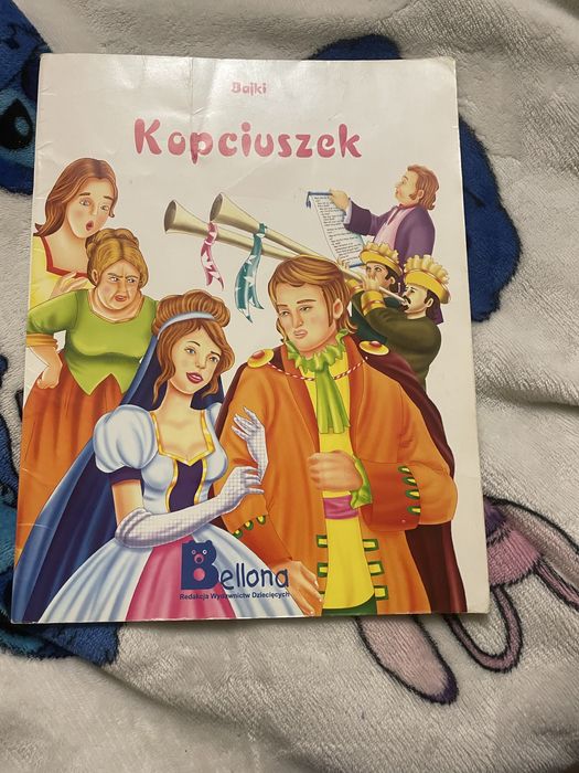 książeczki dla dzieci