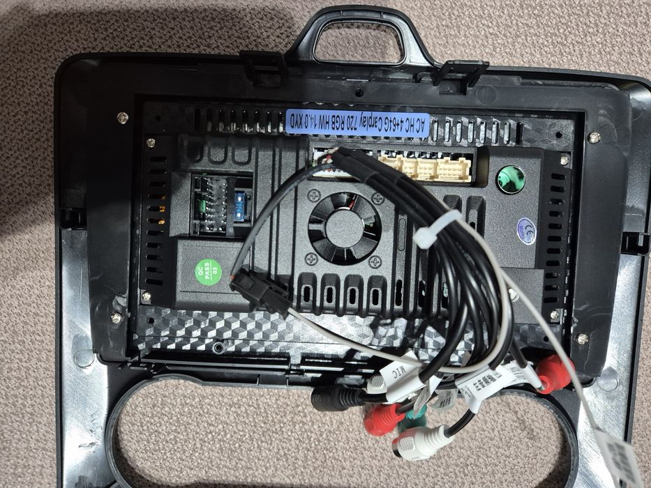 Radio android focus mk2
