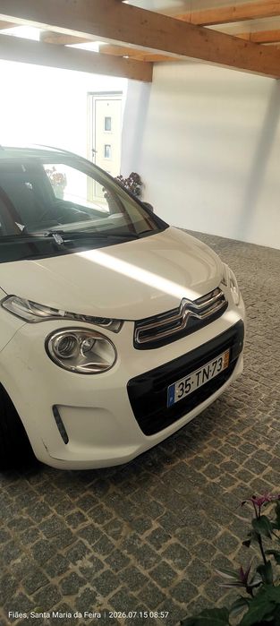 Citroën C1 — fotografia 4