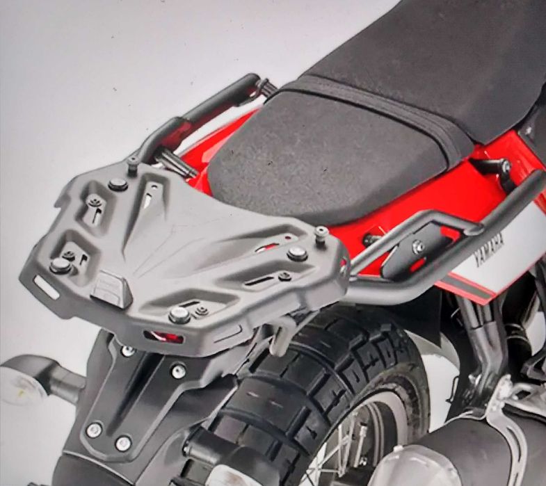 Givi suporte top case yamaha teneré 700