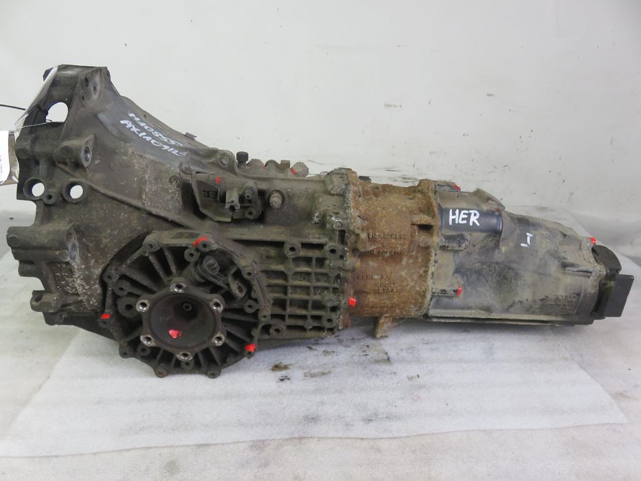 Skrzynia Biegów Audi A4 B6 1.8 T Quattro - Her