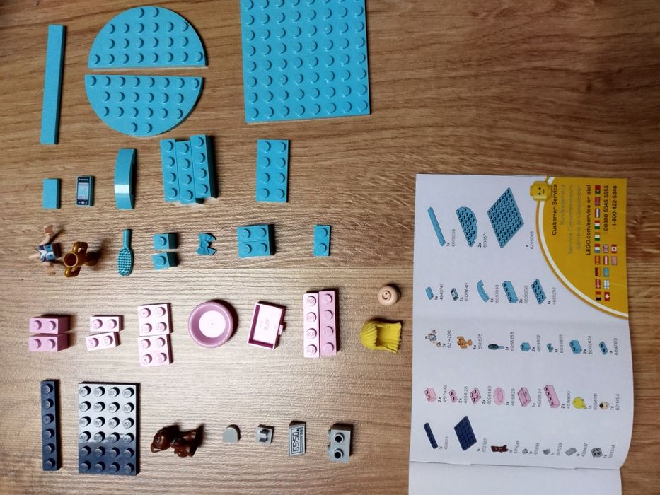 Lego friends 41328