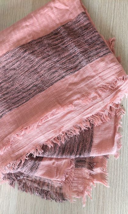 Lenço Laranja Grande