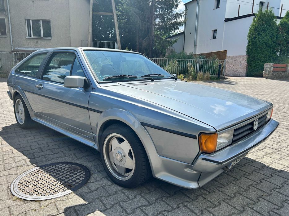 VW Scirocco Scala