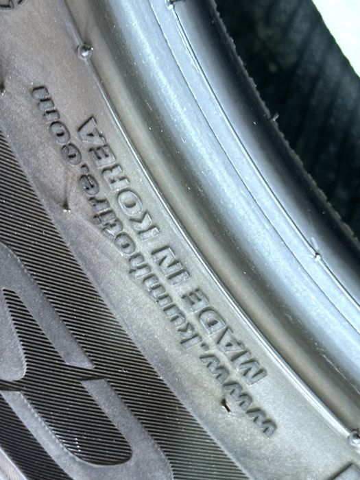 215/55 R18 Kumho ecsta