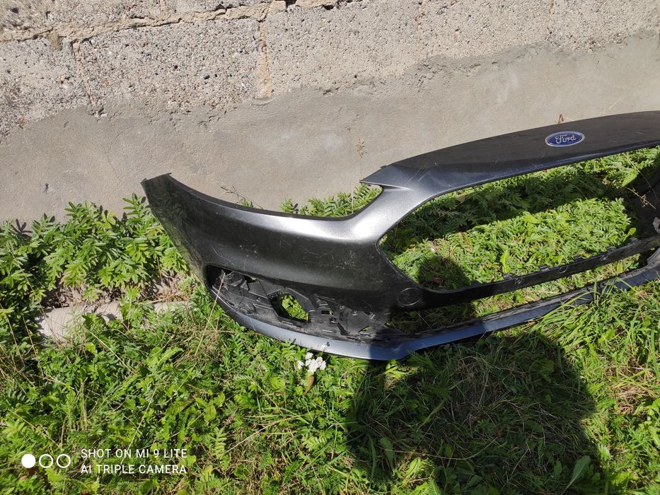 Zderzak przedni przód Ford Mondeo MK5 Oryginał Lift ST line