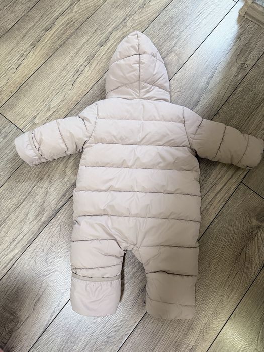 Зимовий дитячий комбінезон H&M / dopodopo