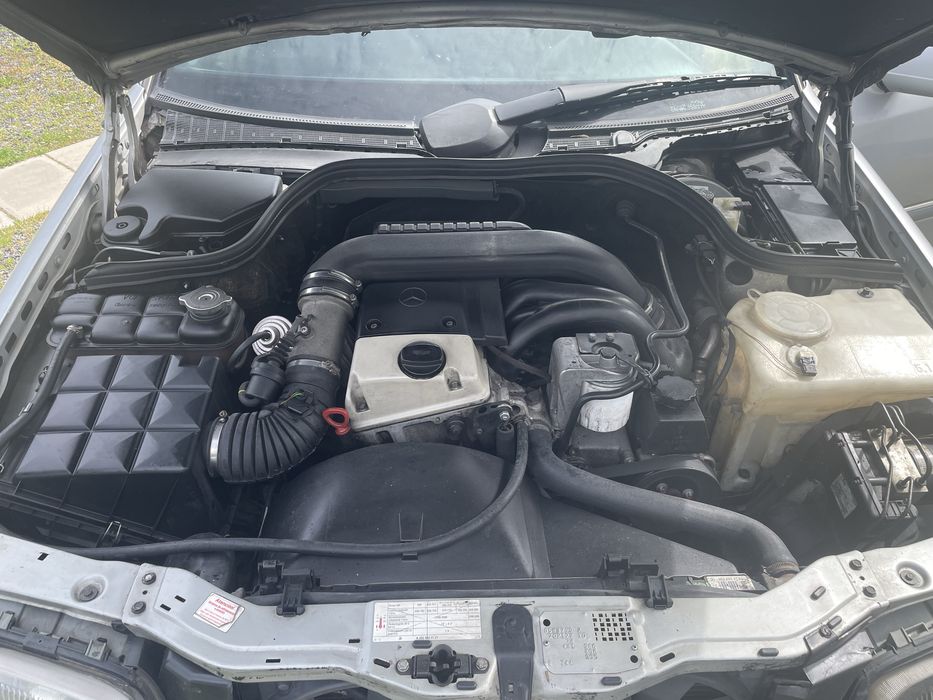 Mercedes - Benz C200 diesel