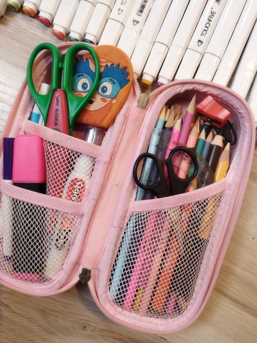 Канцтовары школьные