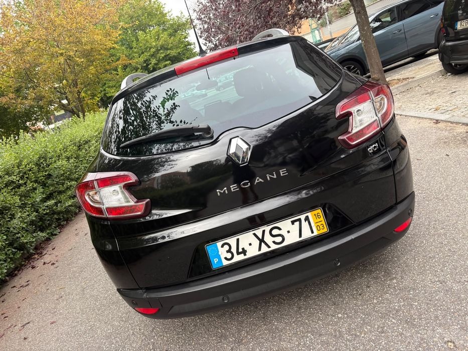 Renault Megane Bose 2016