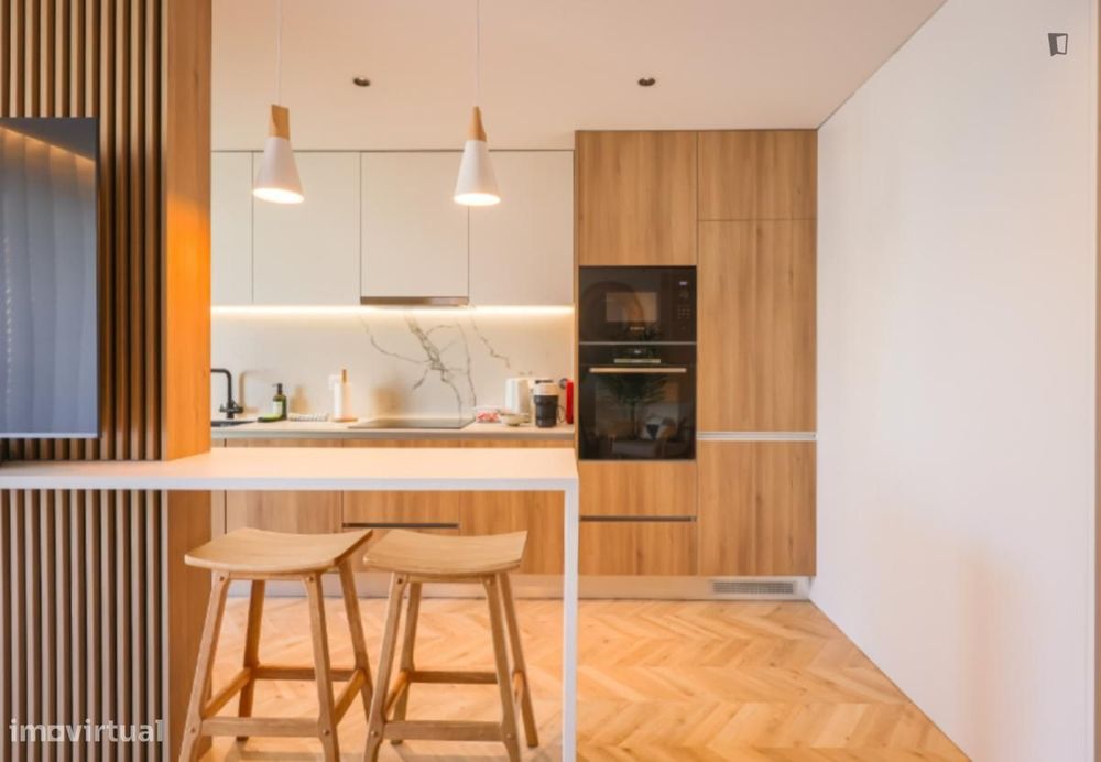 Apartamento com 2 quartos - localizado em Aveiro