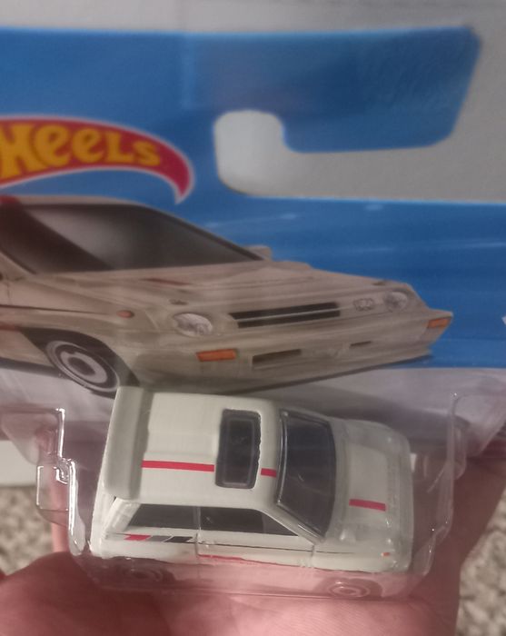 85 honda city turbo ll hot wheels
