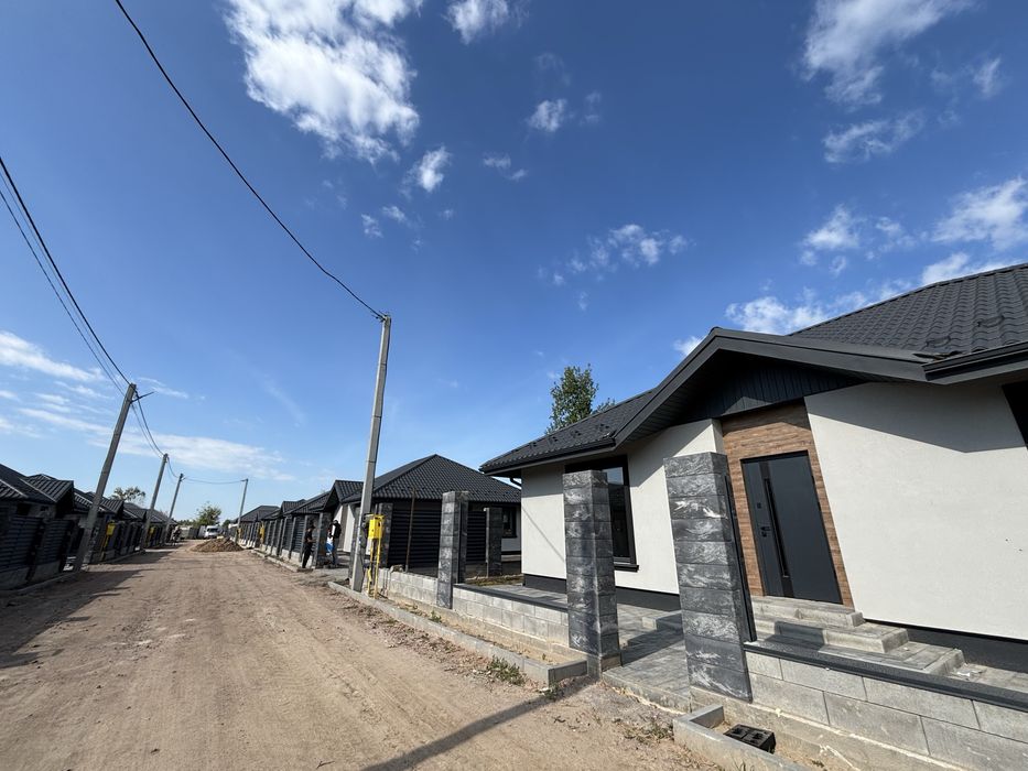 Будинок в лісовій частині міста! Прямий продаж від забудовника