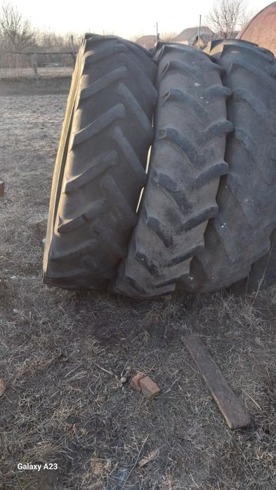 Продам колеса р13.6 38 на т 40