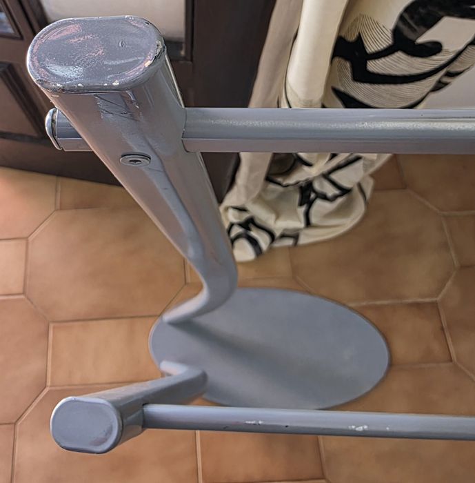 Suporte WC / Toalhas