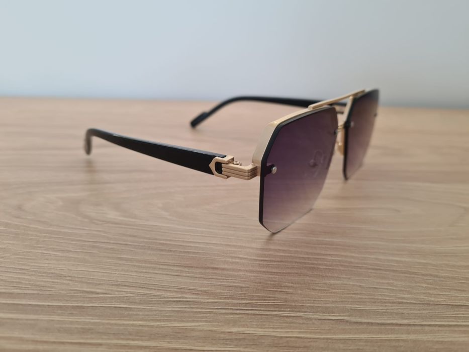 HIT Nowe Męskie Okulary Polaryzacyjne Przeciwsłoneczne UV400 Chopard