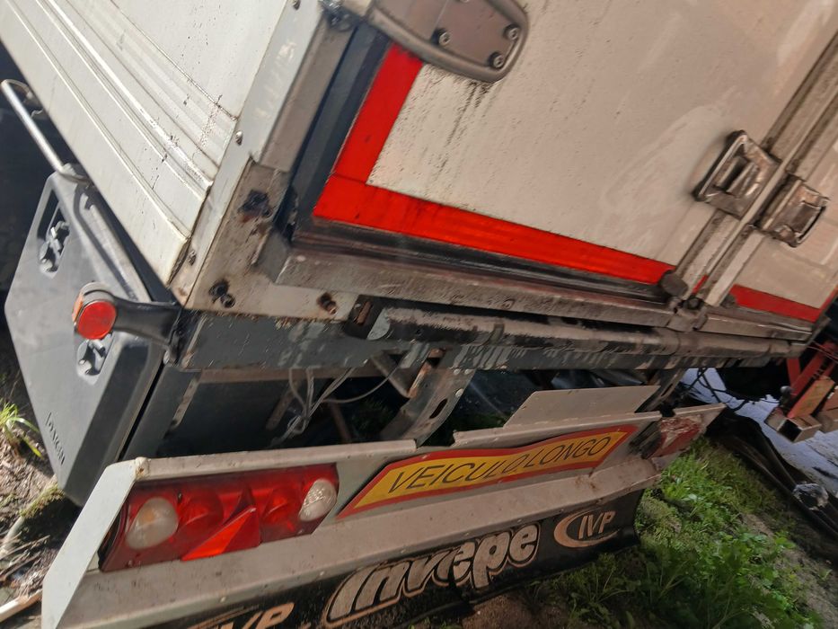 Citytrailer isotérmico