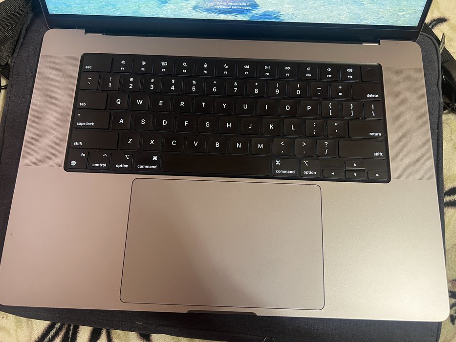 Macbook Pro 16" M1 Max | 32Gb RAM | 1tb SSD