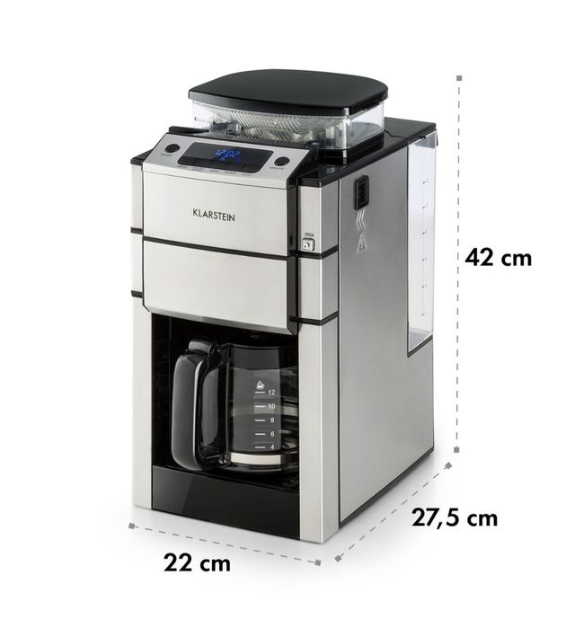 Кавоварка / кофемашина / кавовамашина Klarstein з Німеччини