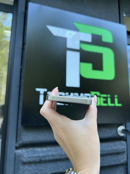 iPhone 15 про Натурал Тітаніум 128/256/512/1 Tb / Айфон 15 Pro Natural