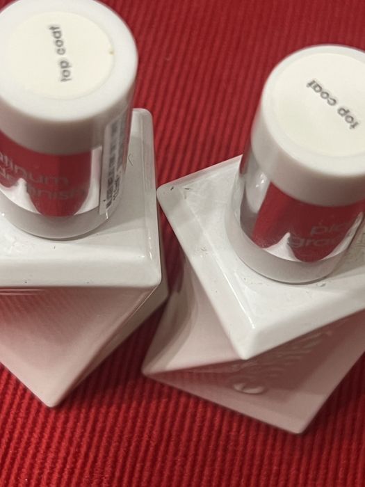 Top coat marca essie