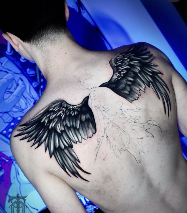 Tatuaż tatuaże tattoo tanio szybkie terminy !!!