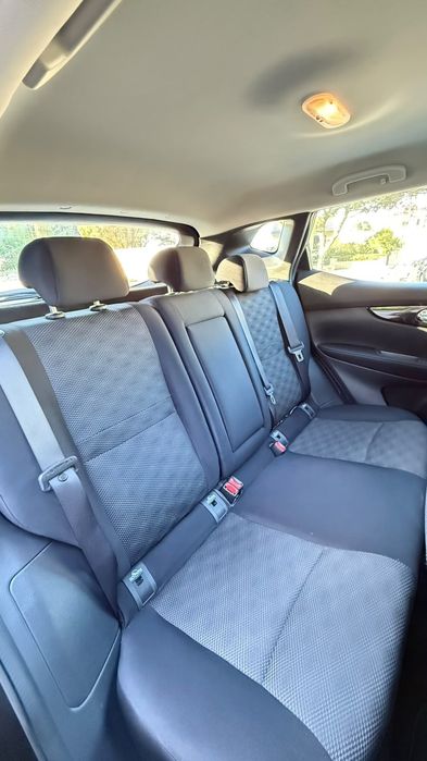 Nissan Qashqai 1.2 DIG T Automático 2017