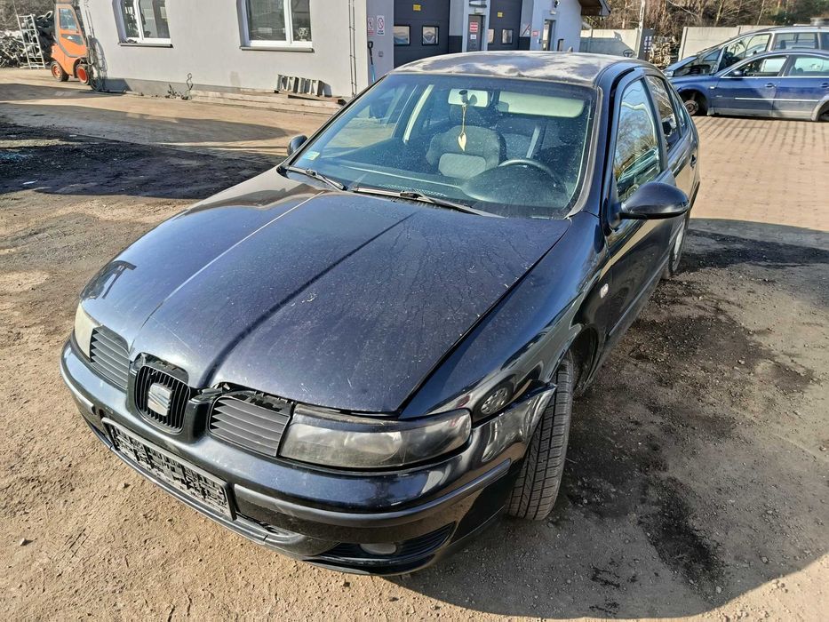 Seat Leon 1.9 tdi 2005r NA CZĘŚCI