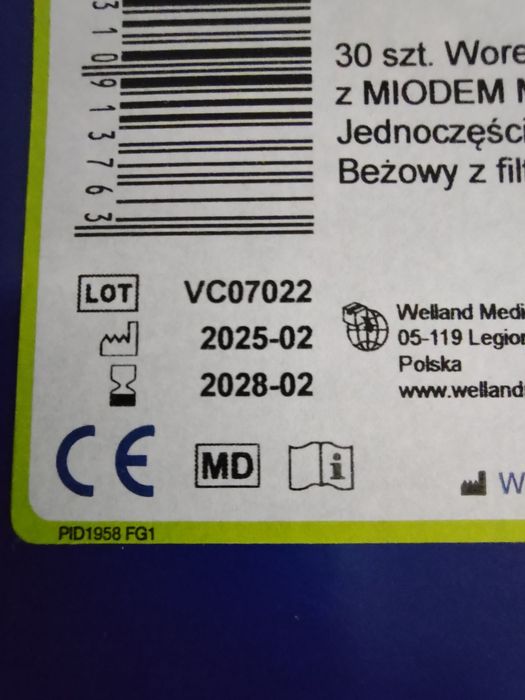 Worki Welland XMHDL513