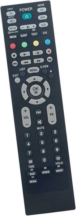 Comando MKJ391 para TV LG