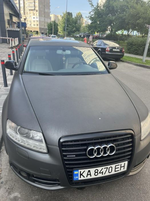 Audi A6 продаж авто