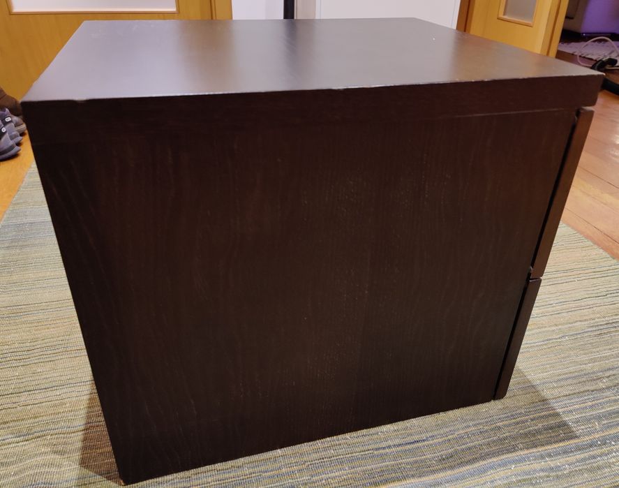 Móvel de casa de banho (2 peças)