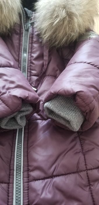 Комбінезон зимовий