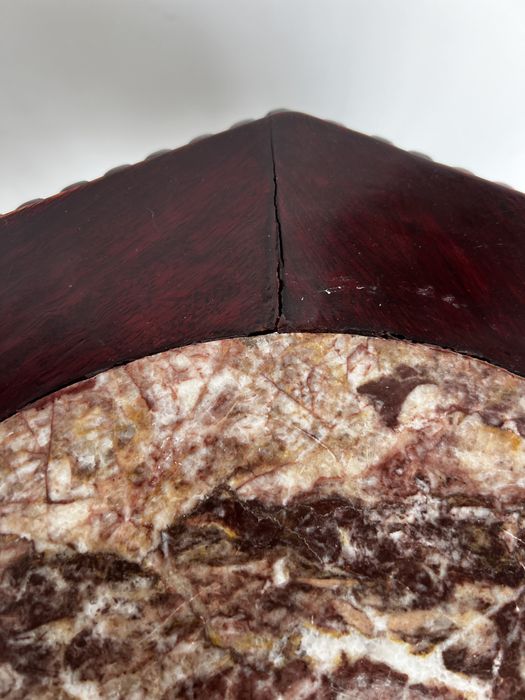 Stolik orientalny kwietnik